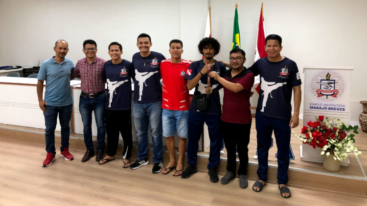 Equipe de Taekwondo (Ufpa-Breves) é Medalhista nos Jogos Universitários Brasileiros
